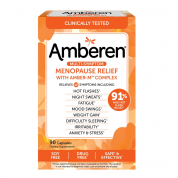 Amberen 多效更年期緩解  90粒膠囊