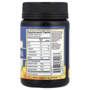 Barlean's 野生強效魚油Omega-3 EPA / DHA 天然橙味 60顆軟膠囊 藥品等級,心血管健康