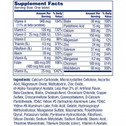 ONE A DAY 50+  女性綜合維他命 (50歲以上) 300顆
