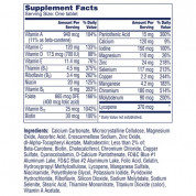 ONE A DAY 50+多種維生素300片(50歲以上男性專用)