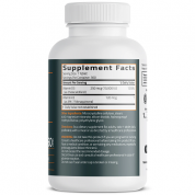 Bronson布朗森  維他命K2 MK-7 +維他命D3 10,000 IU 超強效360片