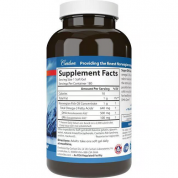 Carlson Labs  卡爾森頂級DHA  500毫克 180粒 大腦,視力,關節