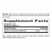 Country Life螯合甘氨酸鎂，180片