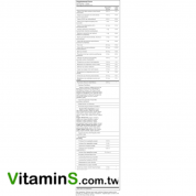 Country Life  銀髮女性綜合維他命 60片  50歲以上