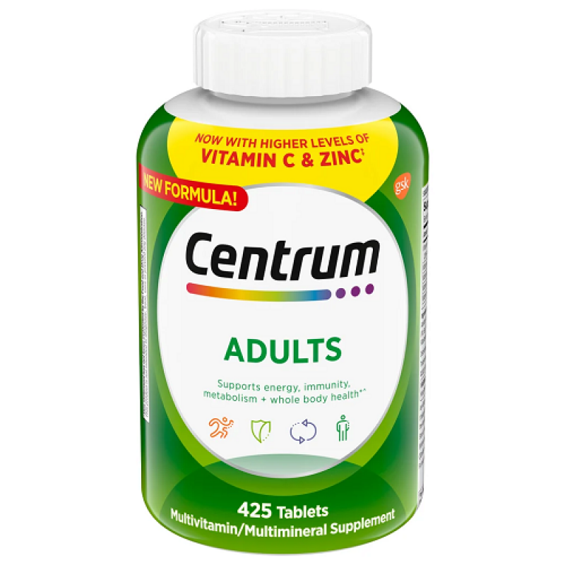 Centrum 善存 425錠 (特大包裝)