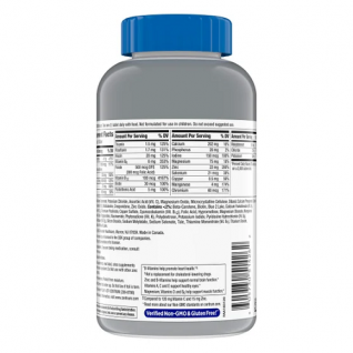 Centrum銀寶善存-五十歲以上男性配方   250顆(特大包裝)