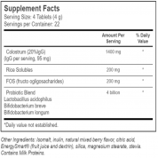 ChildLife童年時光 益生菌+初乳牛奶   莓果味 - 92片咀嚼片  有益腸道,有益鼻過敏及皮膚過敏