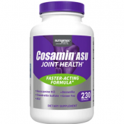 Cosamin ASU  葡萄糖胺和軟骨素  230 粒膠囊  ~美國外科醫師推薦第一名 230顆 有益關節