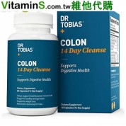 Dr. Tobias大腸快速淨化,排毒，減肥和能量補充  14天份