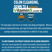 Dr. Tobias大腸快速淨化,排毒，減肥和能量補充  14天份