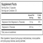 Dr. Mercola  蘇糖酸鎂，90粒  