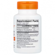 Doctor's Best 高吸收輔酶Q10，60粒素食軟膠囊 有益心臟