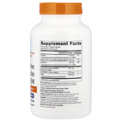 Doctor's Best, 葡萄糖胺軟骨素 MSM，含 OptiMSM，240 粒素食膠囊 有益關節