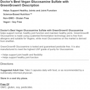 Doctor's Best 自然視力增強劑  60粒軟膠囊  有益眼睛