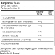 Doctor's Best 自然視力增強劑  60粒軟膠囊  有益眼睛