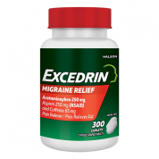 Excedrin 超強緩解疼痛 300粒  