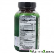 Irwin Naturals   眼睛維他命 42顆天然軟膠囊  含葉酸,越桔和Omega-3油