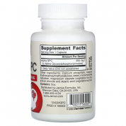 Jarrow Formulas 純素 Alpha GPC 300 毫克 60 粒素食膠囊    支持大腦健康和認知功能