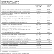 MegaFood  男性綜合維他命 55歲以上 - 60片