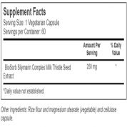 MRM Nutrition 護肝  60粒素食膠囊