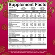 (限時促銷)MaryRuth's 純素液體綜合維生素，覆盆子口味，22 液體盎司  2 瓶裝  