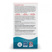 Nordic Naturals北歐天然 挪威小魚DHA 360粒草莓味軟膠囊 促進大腦視力發育