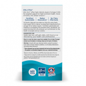 Nordic Naturals北歐天然 挪威小魚 超級EPA魚油,檸檬味60粒軟膠囊     有益動脈硬化,有益心肌梗塞