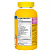 Nature Made 女性綜合維他命 + Omega   180 顆軟糖