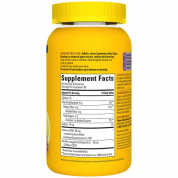 Nature Made 三效益生菌軟糖，益生元+益生菌+後生元，100 顆軟糖