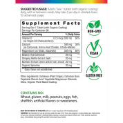 Rainbow Light   鈣鎂素食維他命D3 + 天然食物營養素  90顆素食膠囊