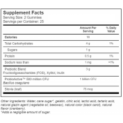 Rainbow Light 益生菌軟糖 漿果口味 50粒 (買一送一) 有益膽固醇,有益過敏,有益過敏性鼻炎