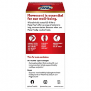 Schiff   固立加強濃縮錠MOVE FREE 75 錠 含未變性 II 型膠原蛋白、玻尿酸和硼