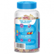 Schiff 消化益生菌    120 粒軟糖