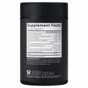 Sports Research 素食維他命B  180粒軟膠囊