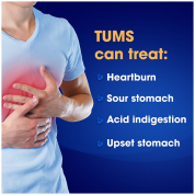 Tums 特效型 中和胃酸鈣片  綜合水果口味 250片 美國家庭常備神藥