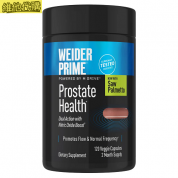 Weider  威德 Prime前列腺保健（含鋸棕櫚）120粒膠囊