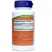 NOW  健而婷紅景天 60顆素食膠囊 (團購組合*2瓶) 增加心智能力