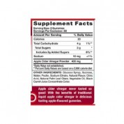 Nature's Truth 蘋果醋  純素  120顆軟糖  幫助快速燃脂肪,抗衰老
