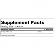 Swanson斯旺森   頂級辣木精華   60 顆膠囊    (買一送一)共120粒 增強免役力,有益抗老化