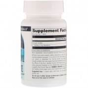 Source Naturals 硫酸氧釩(微量礦物質) 10mg 100顆錠(團購組合*3瓶) 控制血糖