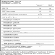 Garden of Life (生命花園)博士配方  有機兒童益生菌+維他命C和D 50億CFU 漿果櫻桃味30片 有益免疫, 有益消化 