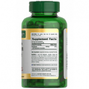 Nature's Bounty 甘胺酸鎂 240 毫克，180 粒膠囊