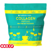 Further Food 草飼膠原蛋白勝肽包，原味，35 包