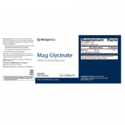 Metagenics  高效吸收鎂 120顆  有益骨鬆,有益記憶衰退