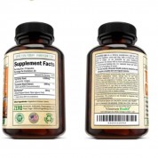 Vimerson Health有機薑黃素含BioPerine 60粒
