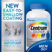 Centrum銀寶善存-五十歲以上男性配方   250顆(特大包裝)