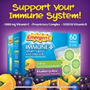 Emergen-C  超級維他命C粉  60包  抗氧化,延緩衰老