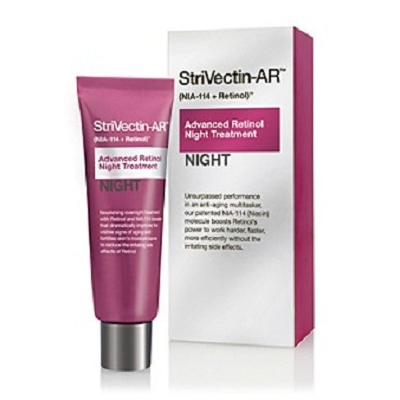 StriVectin® 緊膚美白夜霜 1 oz  (超值特大包裝)
