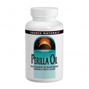 Source Naturals   紫蘇油  90顆軟膠囊 有益心血管,有益免疫,有益大腦及關節