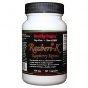 Healthy Origins健康的起源 覆盆子酮 180顆 有益分解脂肪,有益減肥